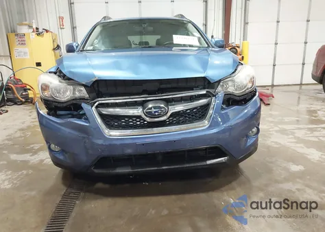 2014 Subaru Xv Crosstrek 2.0I Premium from USA, damaged, VIN JF2GPACC8E8324359